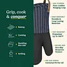 heat proof kitchen gloves